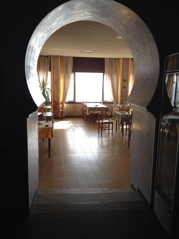 Albergo Miramare Bergeggi Kültér fotó