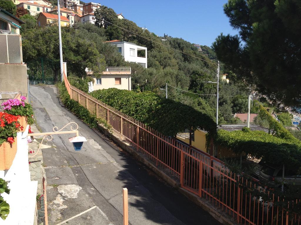 Albergo Miramare Bergeggi Kültér fotó