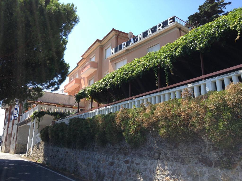 Albergo Miramare Bergeggi Kültér fotó