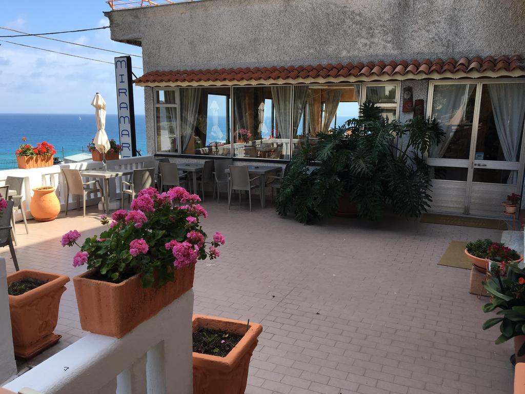 Albergo Miramare Bergeggi Kültér fotó