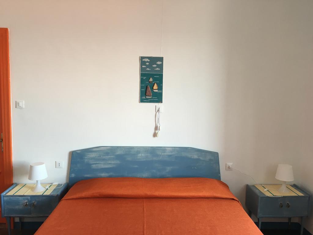 Albergo Miramare Bergeggi Kültér fotó