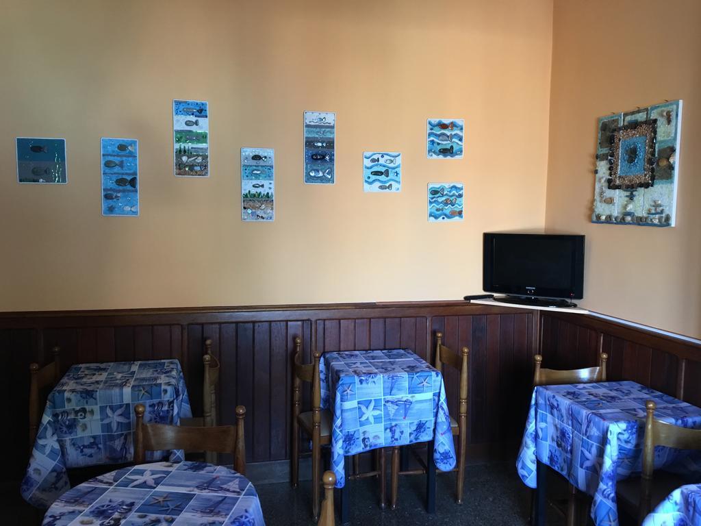 Albergo Miramare Bergeggi Kültér fotó