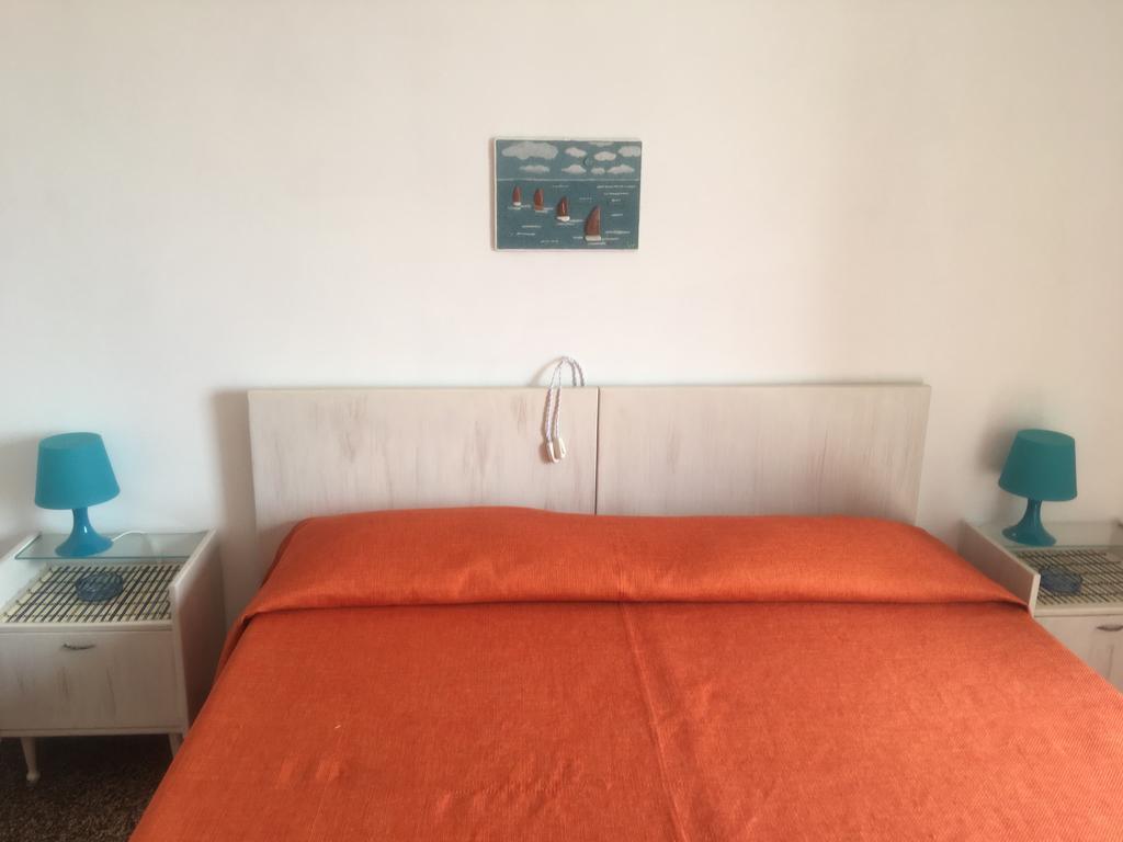 Albergo Miramare Bergeggi Kültér fotó
